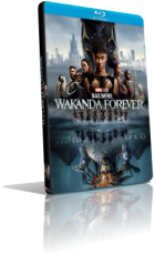 Black Panther: Wakanda Forever (2022) 3D Half SBS 1080p ITA/AC3+ EAC3 7.1 ENG/AC3+DTS 5.1 Subs MKV