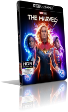 The Marvels (2023) [HDR] UHD 2160p ITA/AC3+EAC3 7.1 ENG/TrueHD 7.1 Subs MKV