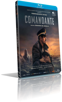 Comandante (2023) Full Blu-Ray AVC ITA/AC3+DTS-HD MA 5.1