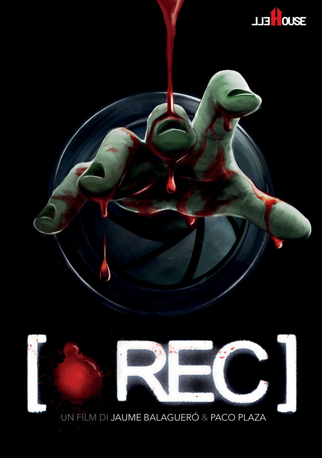 REC – La paura in diretta [HD] (2007)