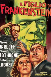 Il figlio di Frankenstein [B/N] (1939)