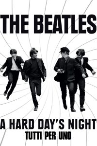 Tutti per uno – A Hard Day’s Night [B/N] [HD] (1964)