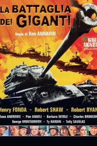 La battaglia dei giganti [HD] (1965)