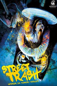 Horror in Bowery Street [HD] (1987)
