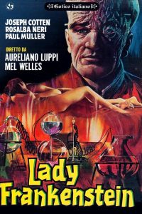 Lady Frankenstein [HD] (1971)