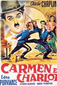 Carmen – Carmen e Charlot [B/N] (1916)