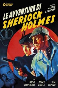 Le avventure di Sherlock Holmes [B/N] [HD] (1939)