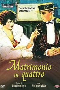 Matrimonio in quattro [B/N] (1924)