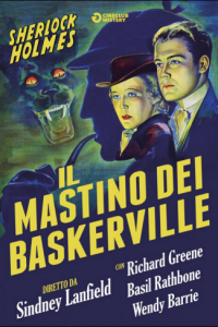 Sherlock Holmes e il mastino dei Baskervilles [B/N] [HD] (1939)