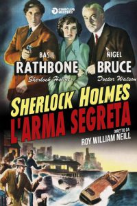 Sherlock Holmes e l’arma segreta [B/N] [HD] (1943)