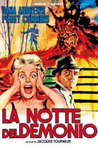 La notte del demonio [B/N] [HD] (1957)