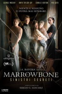 Marrowbone – Sinistri segreti [HD] (2017)