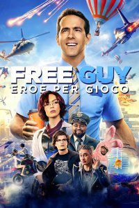 Free Guy – Eroe per gioco [HD] (2021)