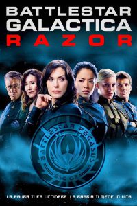 Battlestar Galactica: Razor [HD] (2007)