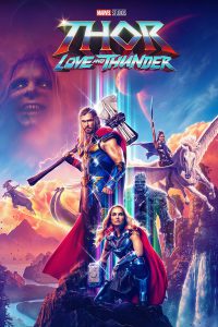 Thor: Love and Thunder [HD/3D] (2022)
