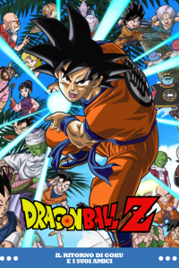 Dragon Ball Z: Il ritorno di Goku e dei suoi amici [Sub-ITA] (2008)