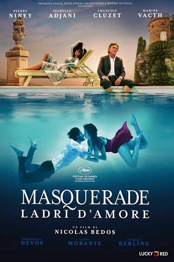 Masquerade – Ladri d’amore [HD] (2022)