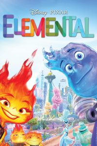 Elemental [HD] (2023)