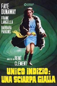 Unico indizio: Una sciarpa gialla (1971)
