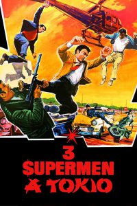 3 Supermen a Tokio (1968)