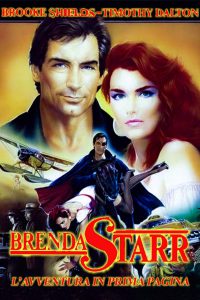 Brenda Starr, l’avventura in prima pagina (1989)