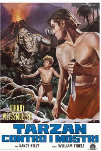 Tarzan contro i mostri [B/N] (1943)