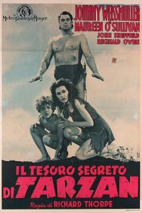 Il tesoro segreto di Tarzan [B/N] (1941)