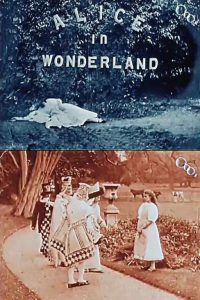 Alice in Wonderland [B/N] [Corto](1903)