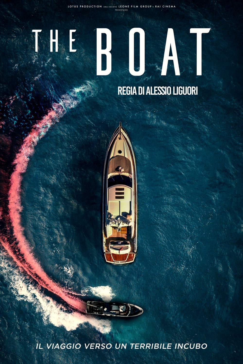 The Boat [HD] (2022)
