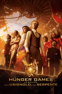 Hunger Games: La ballata dell’usignolo e del serpente [HD] (2023)