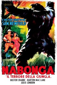 Nabonga [B/N] (1944)