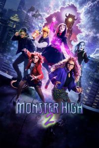 Monster High 2 [HD] (2023)