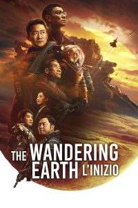 The Wandering Earth: L