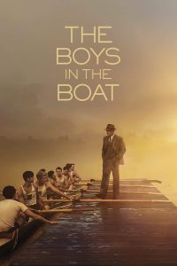 The Boys in the Boat [HD] (2023)