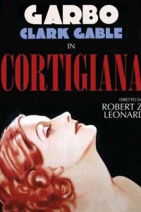 Cortigiana [B/N] (1931)